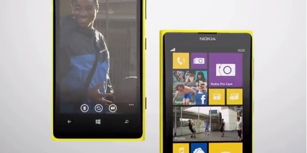 nokia lumia