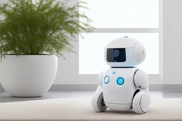 piccoli grandi robot